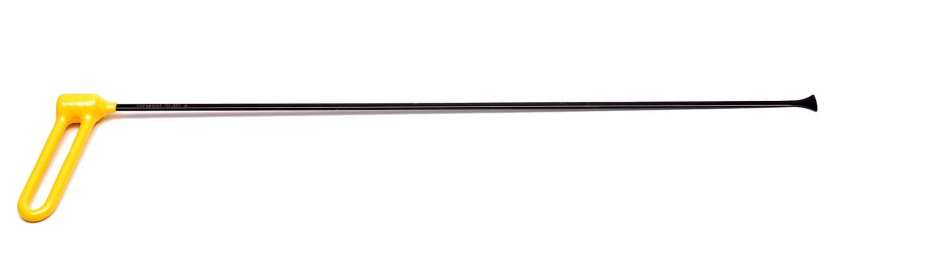 Carepoint: 327A Adjustable Whale Tail 26" OAL x .75" Tip Paintless Dent Repair Tools (PDR)
