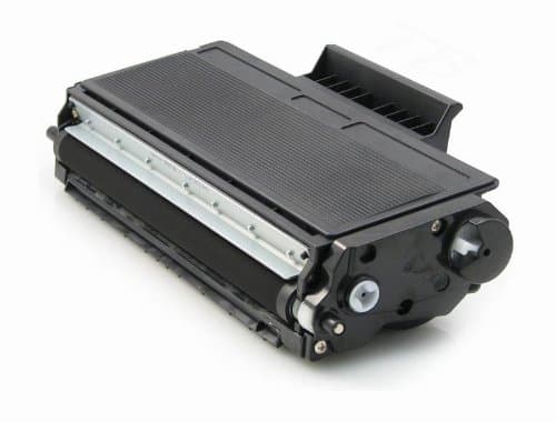 Virtual Outlet ® Compatible with Brother TN-580 Black Toner Cartridge (TN-550, TN-580) Works with Brother DCP-8060, DCP-8065, DCP-8065DN, HL-5200, HL-5240, HL-5240LT, HL-5250, HL-5250DNHY, HL-5250DNLT, HL-5250DN, HL-5250DNT, HL-5270DN, HL-5280, HL-5280 DWLT, HL-5280DW, MFC-8460N, MFC-8470DN, MFC-8660DN, MFC-8670DN, MFC-8860DN, MFC-8860N, MFC-8870DW, MFC-8870WN