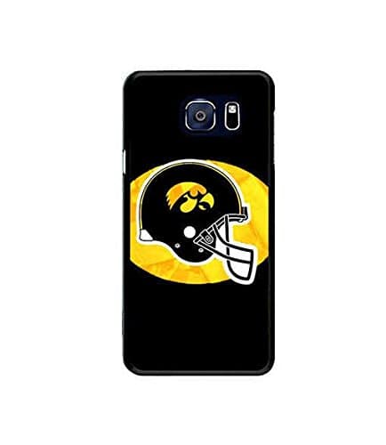 Spistyler, Athletic Teams Iowa Hawkeyes Case For Samsung Galaxy S6 Edge Plus Equisite Back Cover
