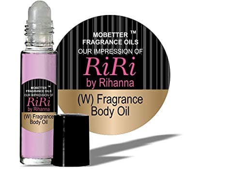 MOBETTER FRAGRANCE OILS' Our Impression of RiRi (W) Women Perfume Body Oil