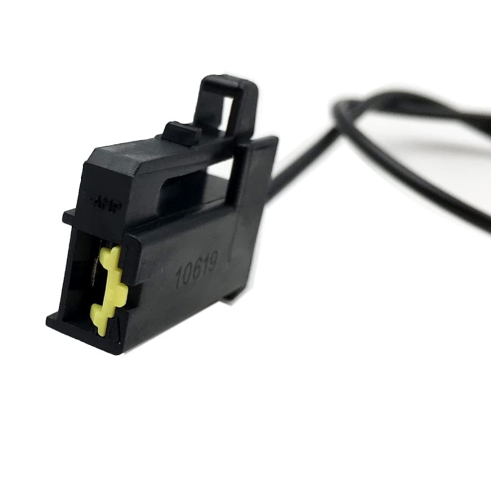 Connector 1-Way Compatible with Horn Toyota Lexus Scion Plug.