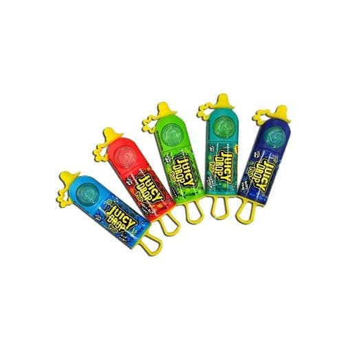 TOPPS JUICY DROP POP 21 count