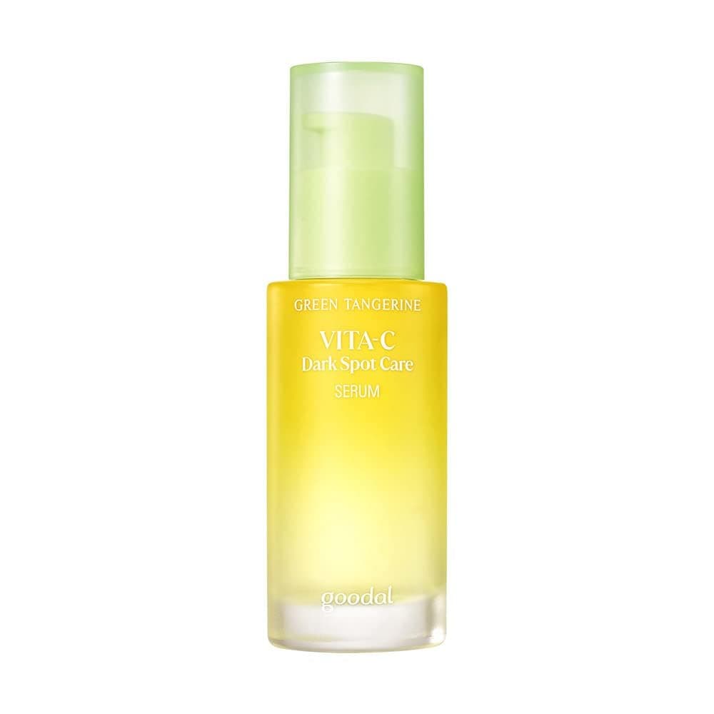 Green Tangerine Vita C Dark Spot Care Serum