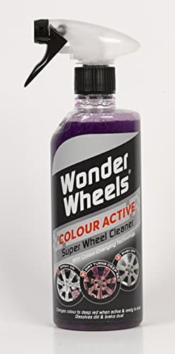 Wonder WheelsColour Active 600ml