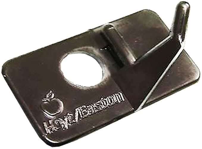 HOYT / EASTON ARCHERY BOW ARROW REST - STICK ON ADHESIVE - AVAILABLE IN RIGHT AND LEFT HAND