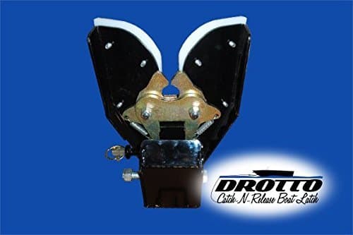 Drotto Catch N Release Boat Latch (3 3/4"- 4")