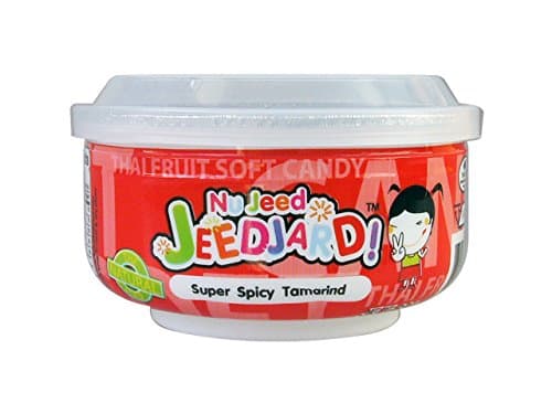 6 X Super Spicy Tamarind 50g. Whole Sale and Free Shipping