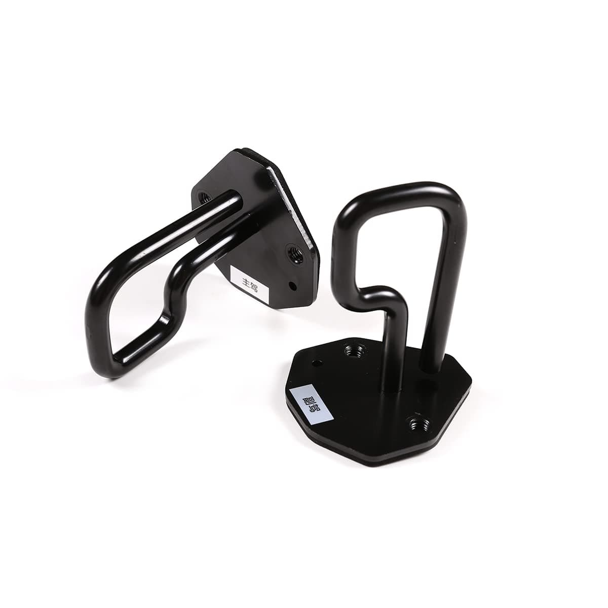 Aluminum Alloy Car Rear Seat Backrest Angle Compatible with 2020 2021 2022 Land Rover Defender Accessories, Adjustment Bracket Auto Modified Parts for LR Defender 110 Accessories