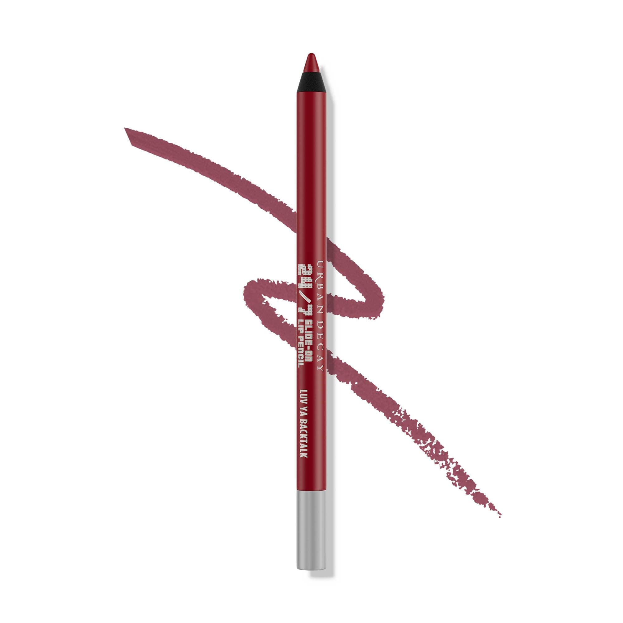 24/7 Glide-On Lip Liner, Waterproof, Smudge-Proof & Precise Definition, Luv Ya Backtalk