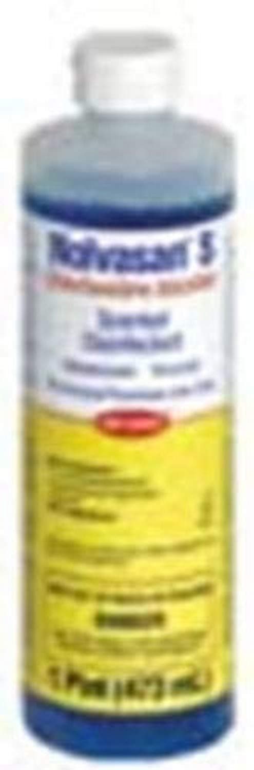 Nolvasan S Disinfectant 1 Pint (473mL)