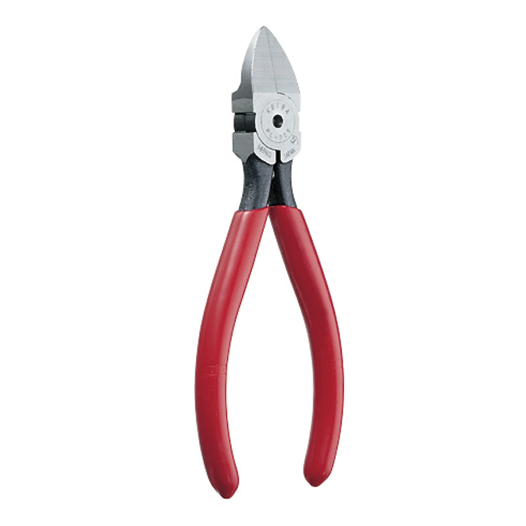 PL-725 Malto Hasegawa Kosakujo Cave Plastic Nipper Flat 4.9 inches (125 mm)