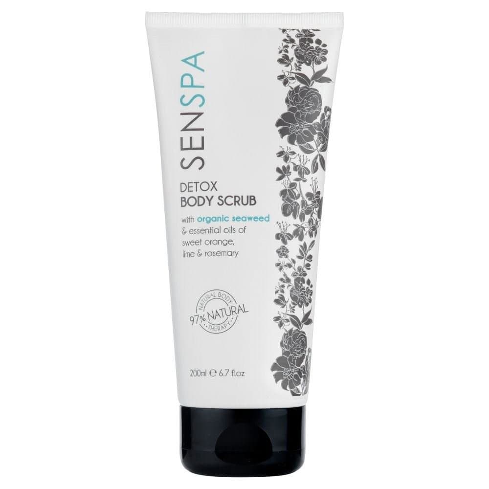 SenSpa Detox Body Scrub (200ml)