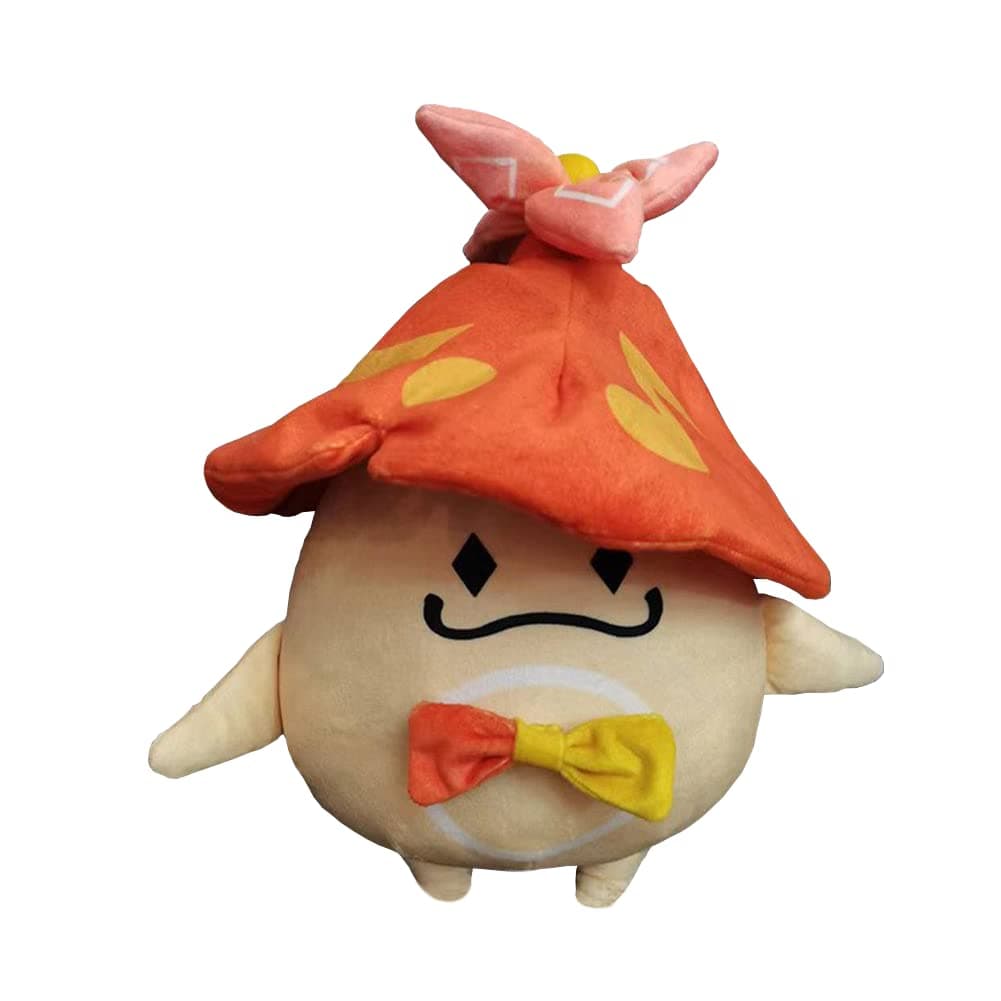 XinchangdaAnime Aranara Plush Anime Game Stuffed Plushie Doll Toys for Kids Fans Christmas Birthday Gifts