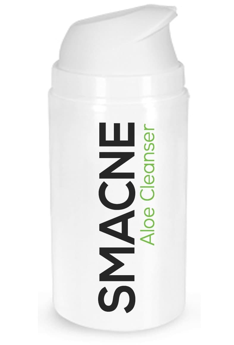 SMACNE Aloe Acne Cleanser
