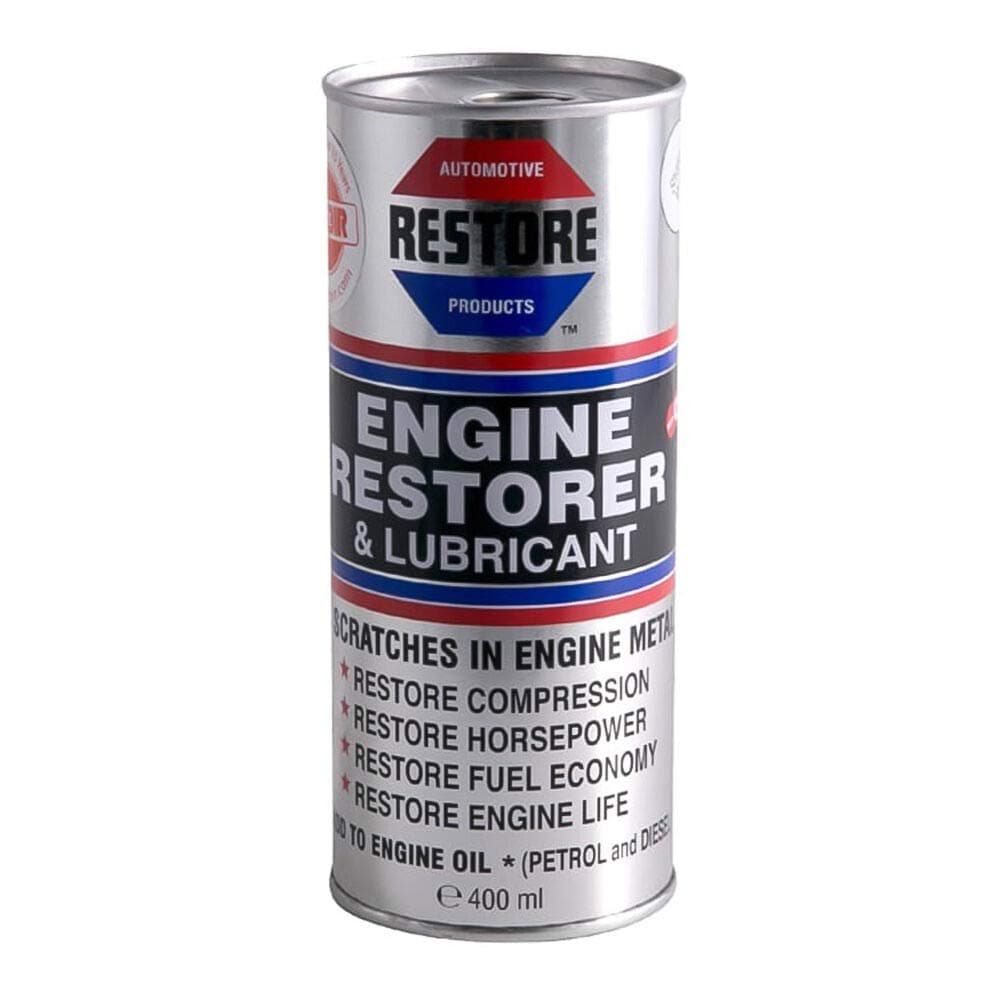 AutomotiveRestore Engine & Lubricant (400ml)