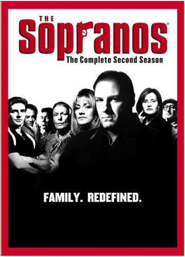 The Sopranos: Season 2