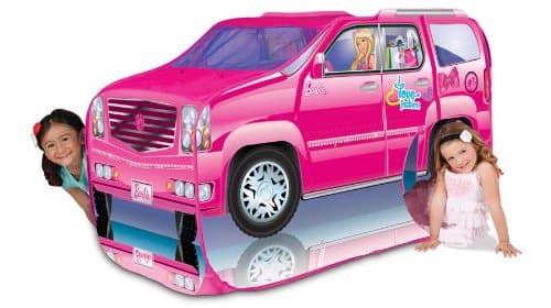 Playhut Barbie SUV Play Vehicle
