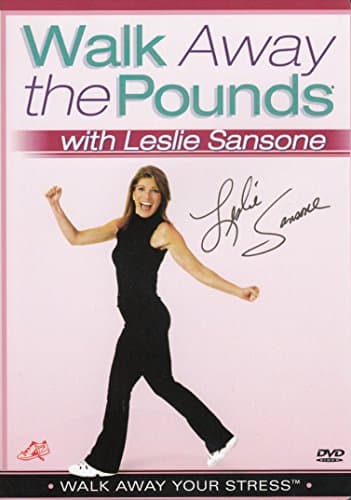 Walk Away the Pounds with Leslie Sansone - Walk Away Your Stress