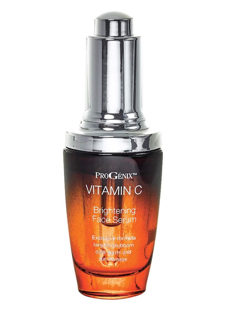 Progenix Vitamin C Face Serum. Brightening Serum For Dark Spots And Sun Damage. 1Oz