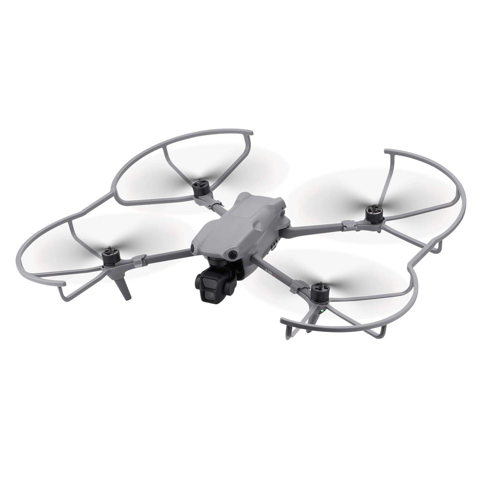 Propeller Guard for DJI Air 3/3S, Prop Bumper Protection Ring Blade Cover, Quick Release Lightweight Protector for DJI Mavic Accessories