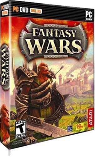 Fantasy Wars - PC
