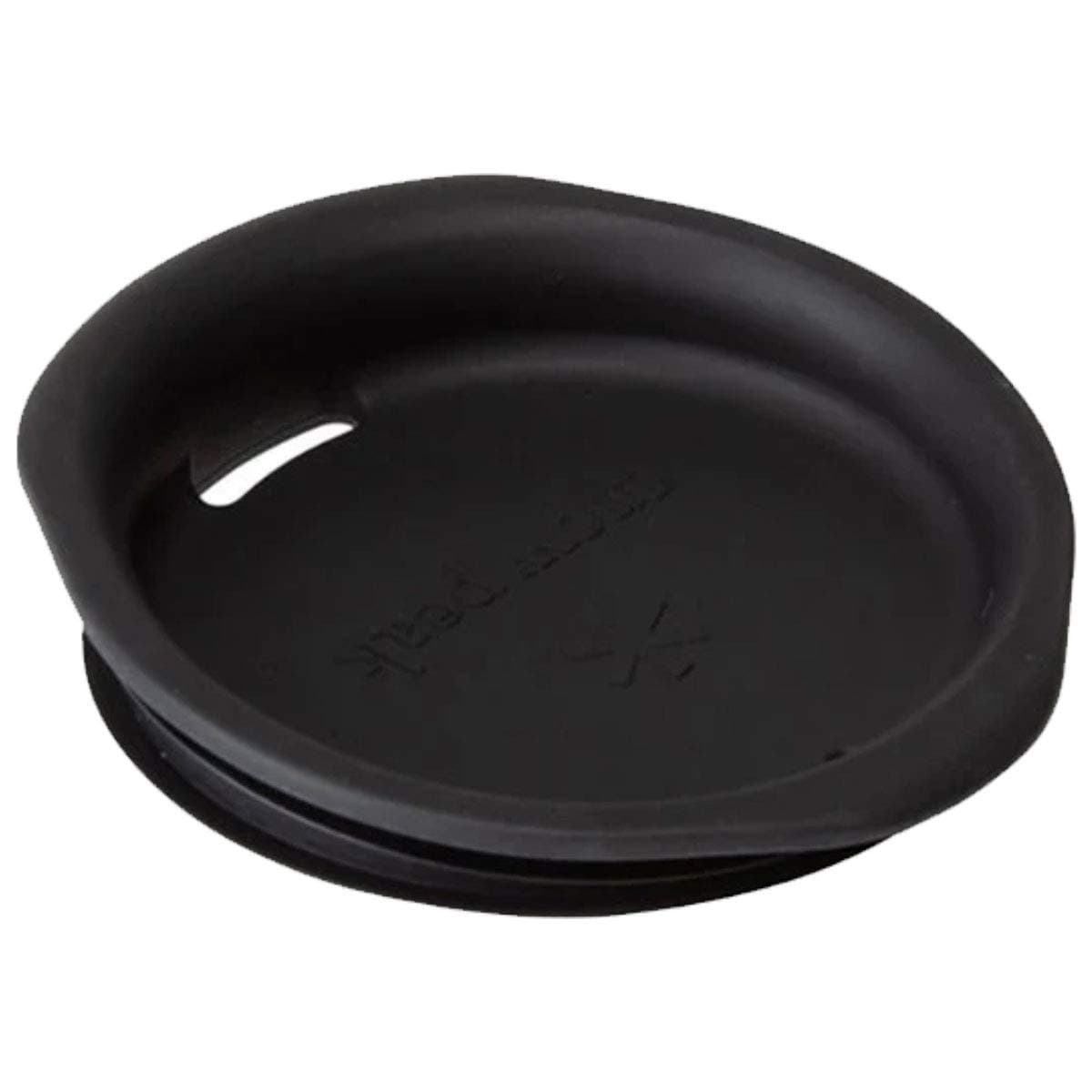 Snow Peak Double 300 Silicone Lid Mug One Size Black
