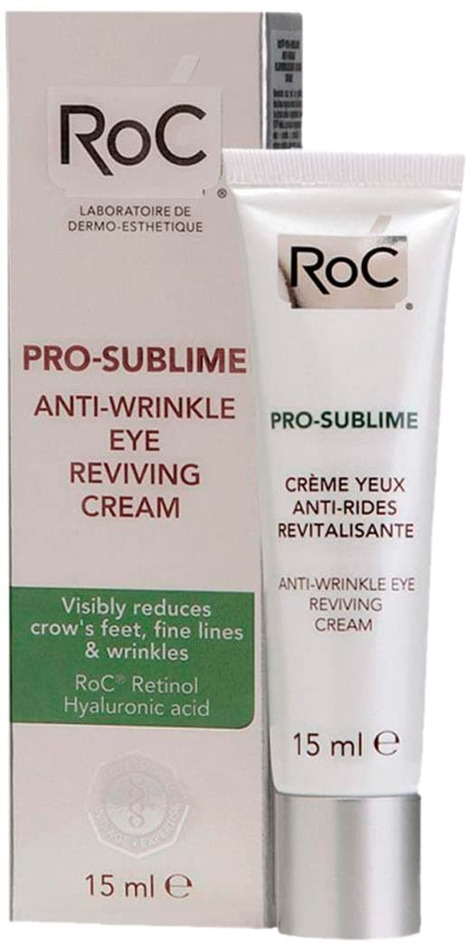 RoCAa Prosublime Anti-Wrinkle For Eyes 15ml