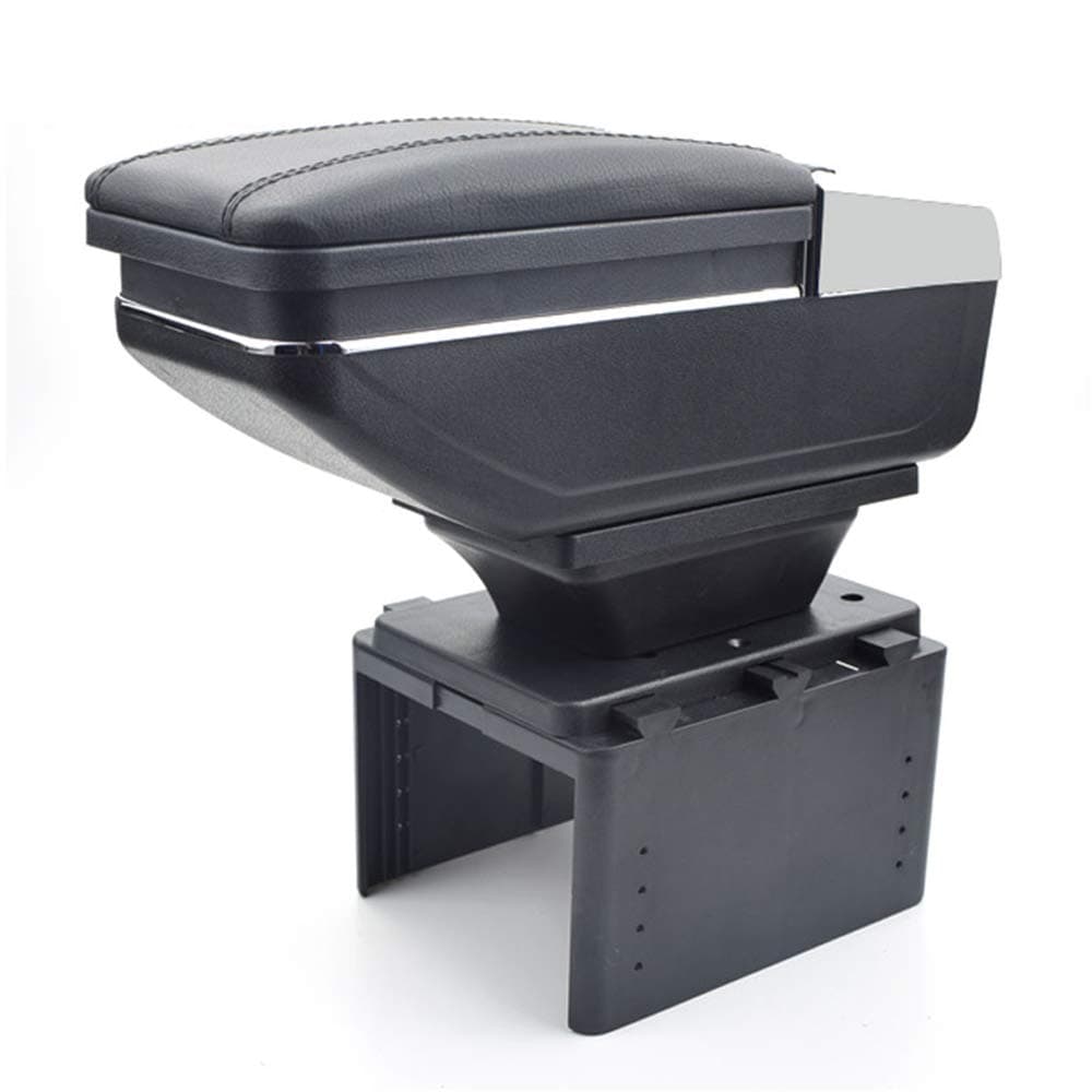 ZHAOHAOSC ,For Toyota fj cruiser 2010 accessories car armrest storage box center console usb arm rest decoration automobile interior