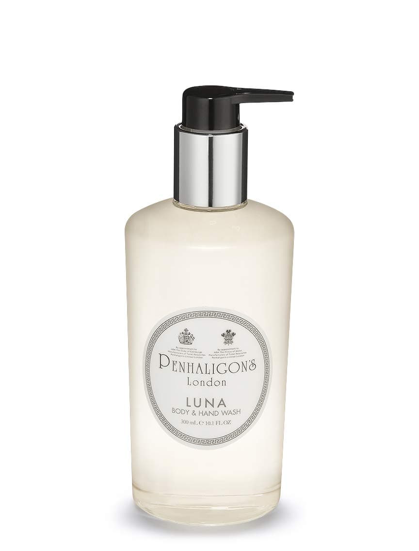 Luna Body & Hand Wash 300ml