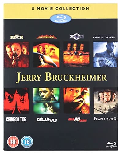 Jerry Bruckheimer Action Collection