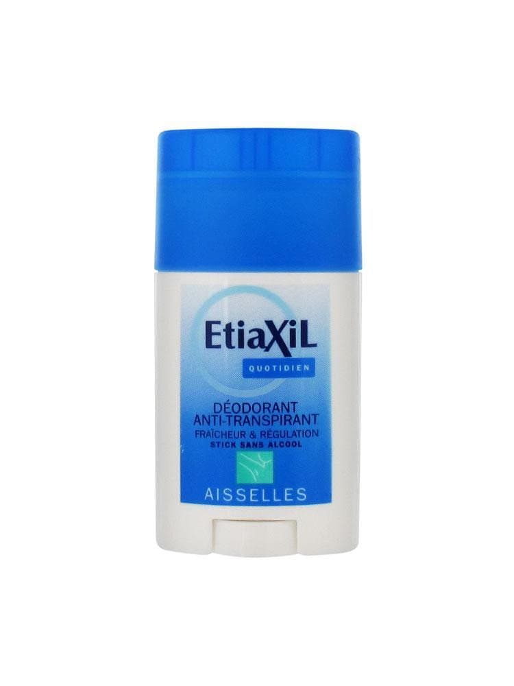 Etiaxil Daily Antiperspirant Stick Double Action Armpits 40ml