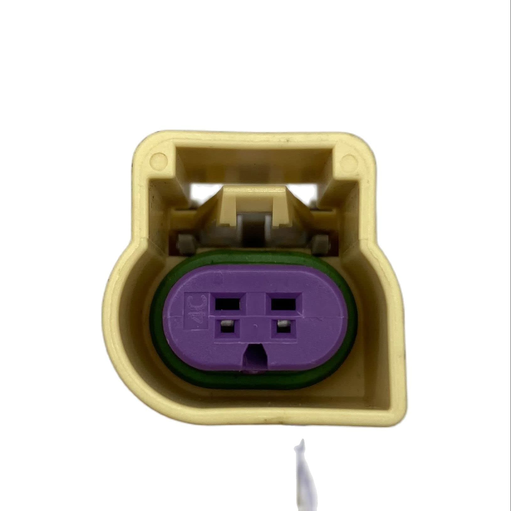 DigiAutoPart Knock/Detonation Sensor Connector wiring harnesses 13580877