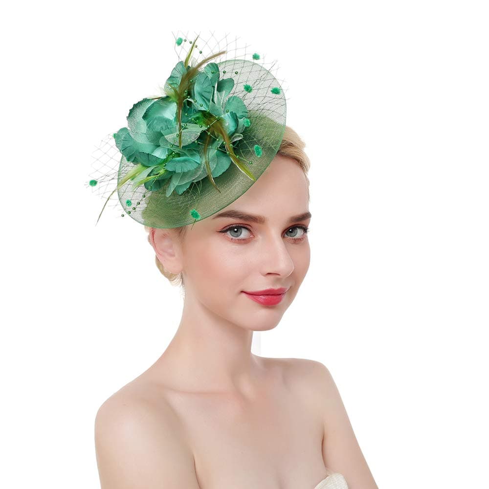 Fascinator Hats, Kentucky Derby Hats and Tea Party Hats for Women, Fascinators for Women