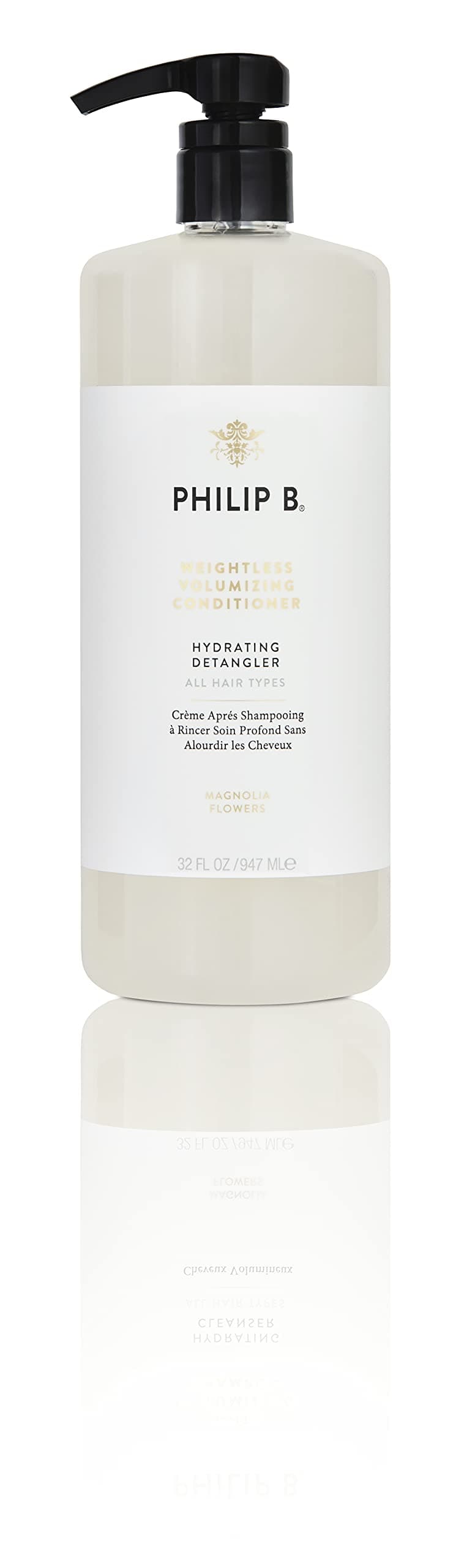 Philip B Weightless Volumizing Conditioner (All Hair Types) 947ml/32oz
