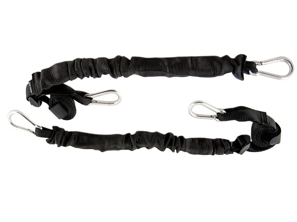 Front Runner Stratchit - Heavy Duty Adjustable Securing Straps for Boats, Trucks, Motorcycle Accessories and Outdoor Travel