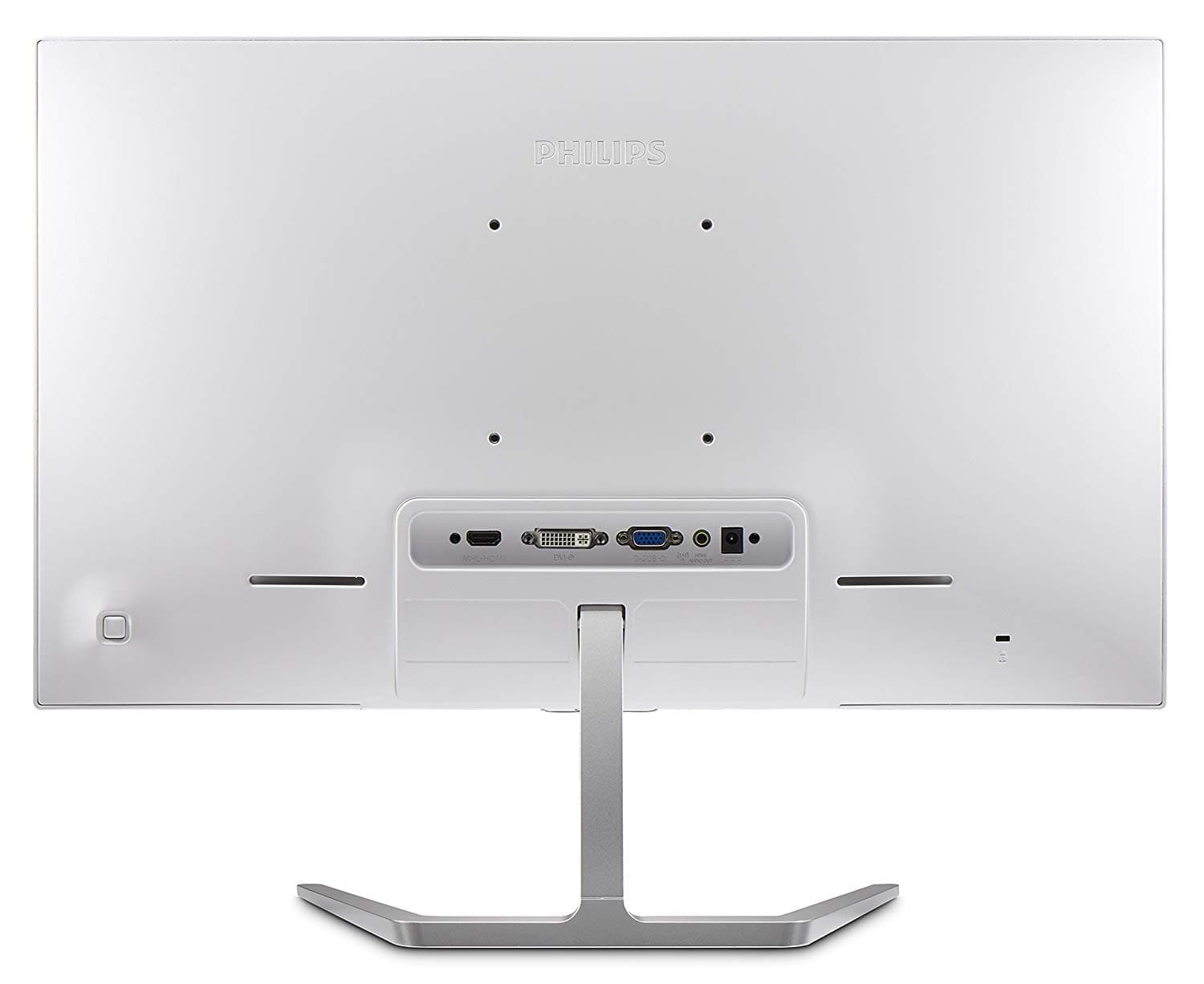 Philips 246E7QDSW LCD Monitor - Black