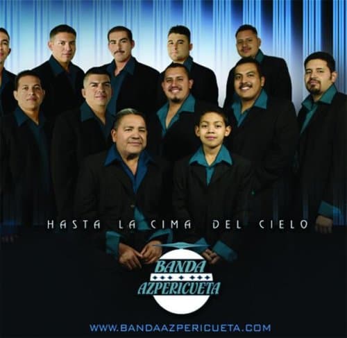 Hasta La Cima Del Cielo