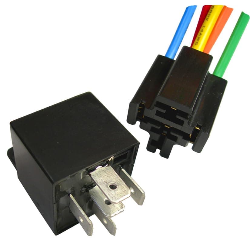 5591PT General Purpose Relay with 5-Pin Connector