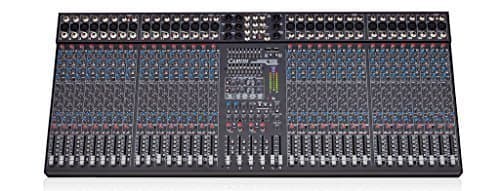 Carvin Audio 32 Channel 4-bus Mixer w/ 8CH Sends, 4 Band CH EQ - C3248
