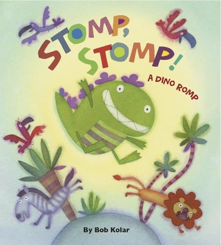 Stomp, Stomp!