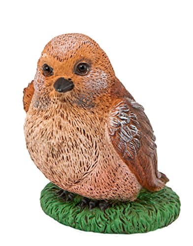 Sculptural Gardens R3638 Fat Lil Robin Statue