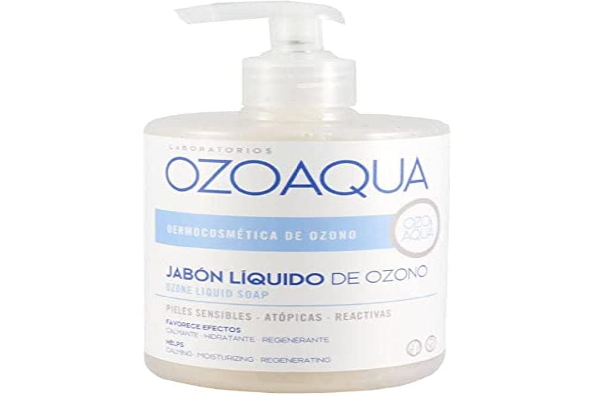 Ozoaqua Ozoaqua Liquid Ozone Soap 500 ml 500 g