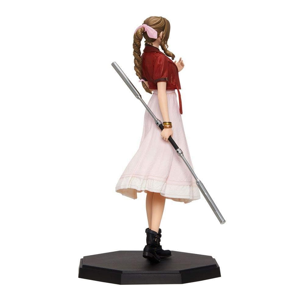 FINAL FANTASY VII - Aerith Gainsborough - Figurine 21cm Reprod