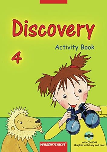 Englisch entdecken 4 Activity Book English with Lucy and Leo