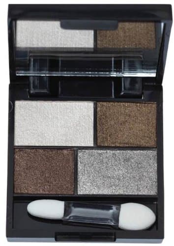 4u2 Splash! Velvet Eyshadow Quad No.08 Mojito 4g. ,0.14oz.