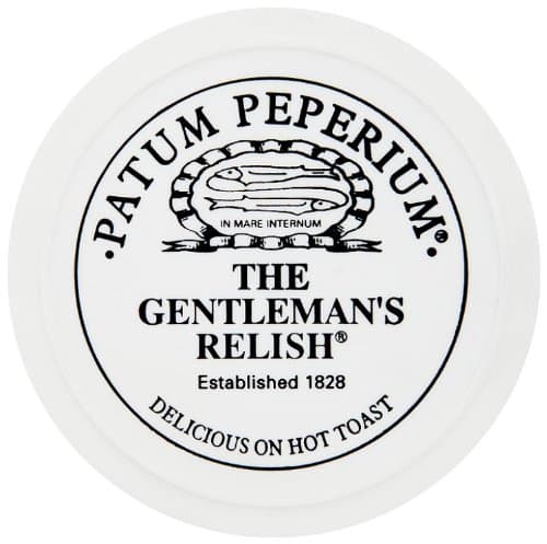 Patum Gentleman's Relish (Pack of 3)