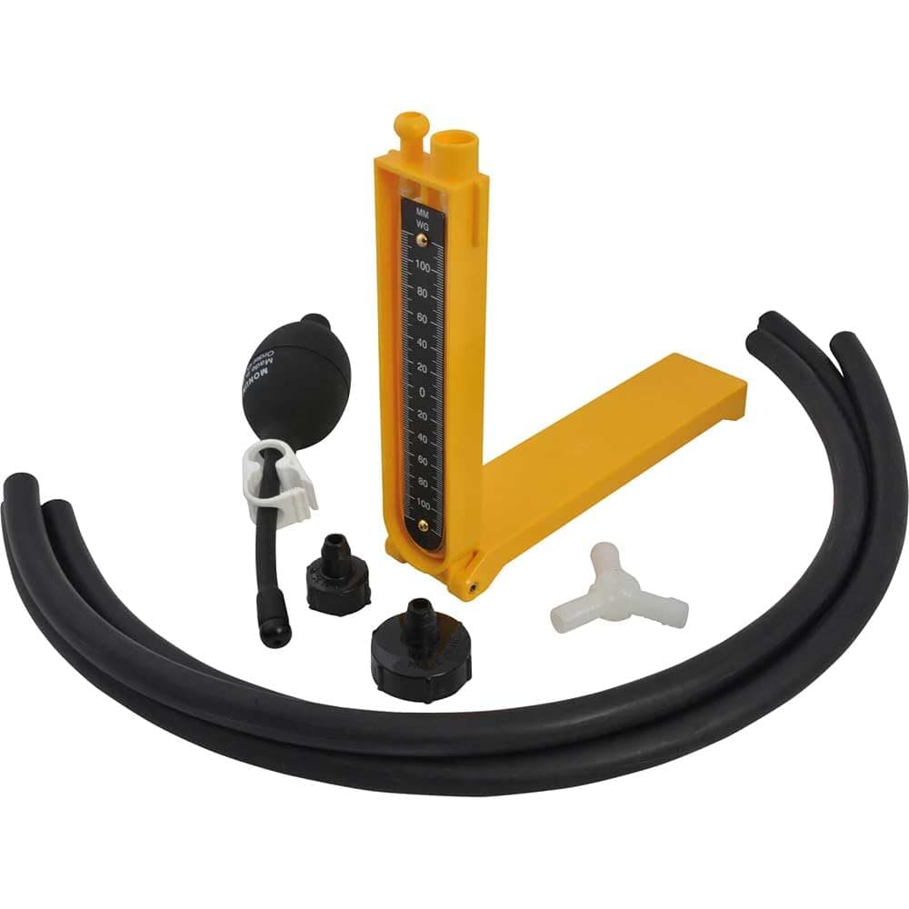 Best Price Square Monument 174z Air Tester Kit Water Column Pressure, Drain/Pipes