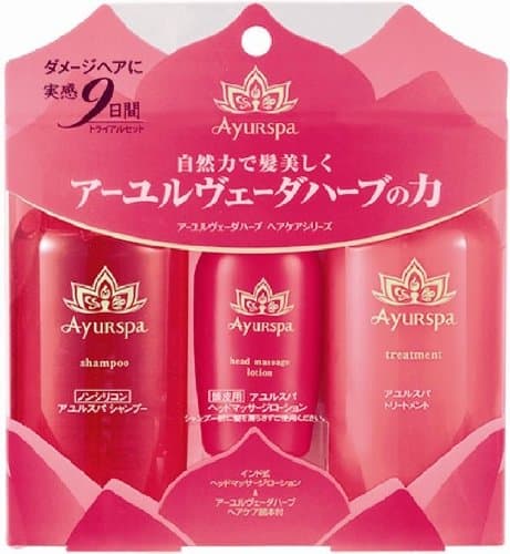 Ayurspa Trial Set