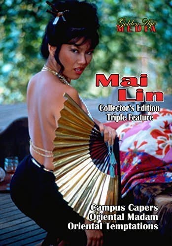MAI LIN Collector's Edition Triple Feature 3-Disc DVD Set