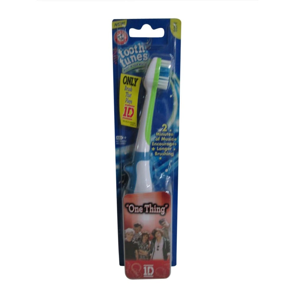 Arm and Hammer Tooth Tunes, One Direction, One Thing Brush - 1 Ea